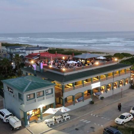Pili Pili Beach Cabanas Sedgefield Eksteriør billede