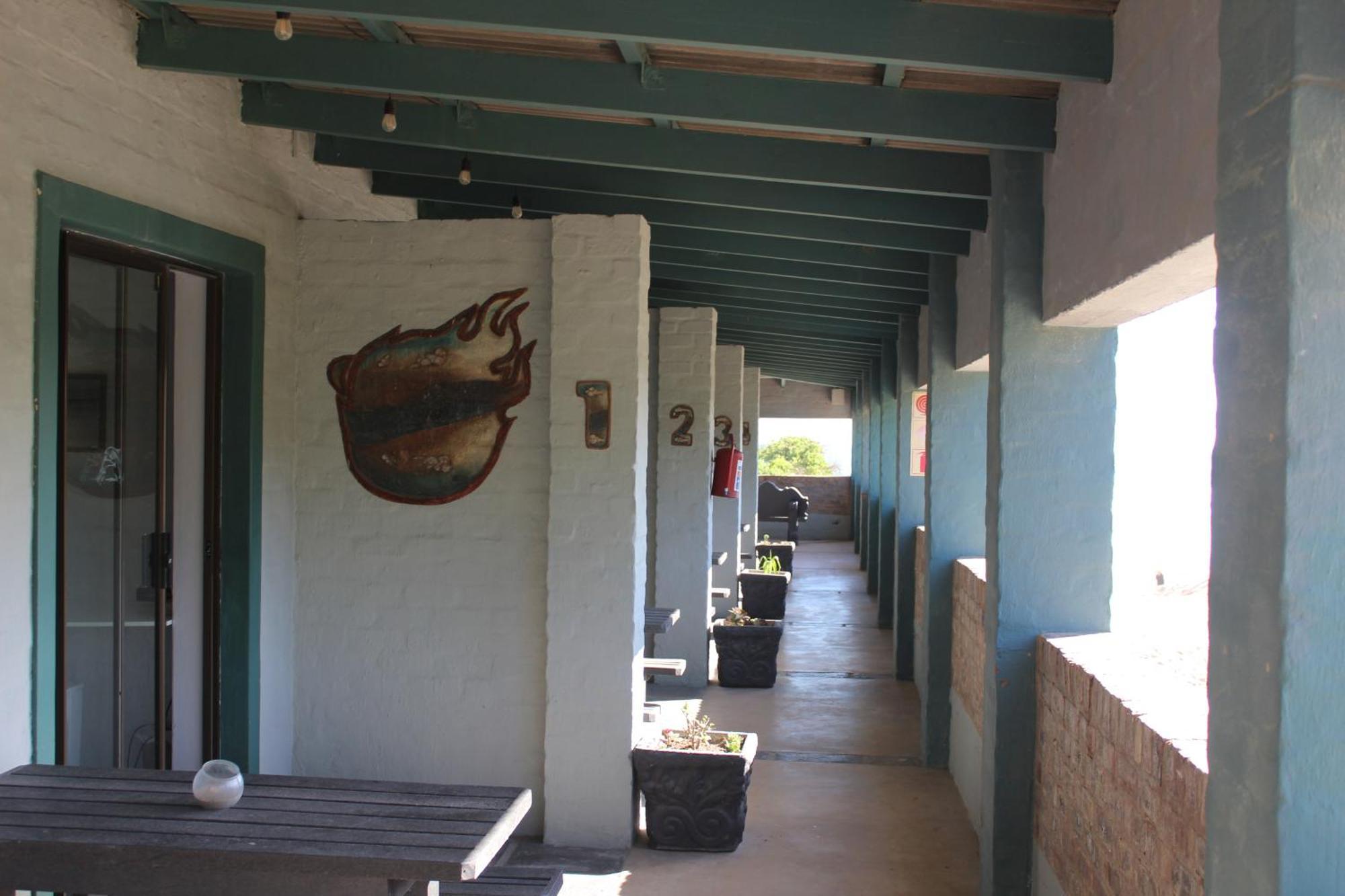 Pili Pili Beach Cabanas Sedgefield Eksteriør billede