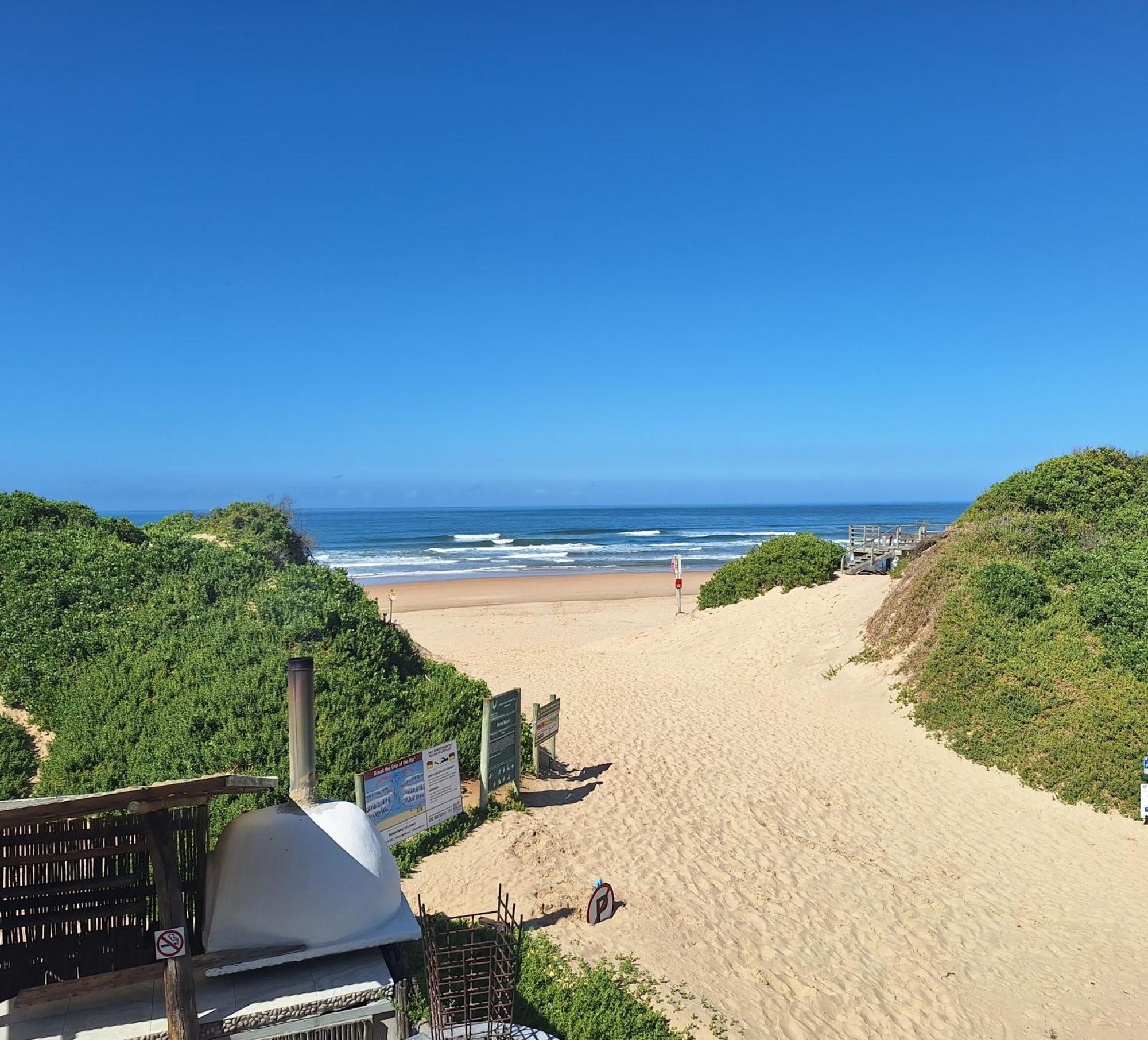 Pili Pili Beach Cabanas Sedgefield Eksteriør billede