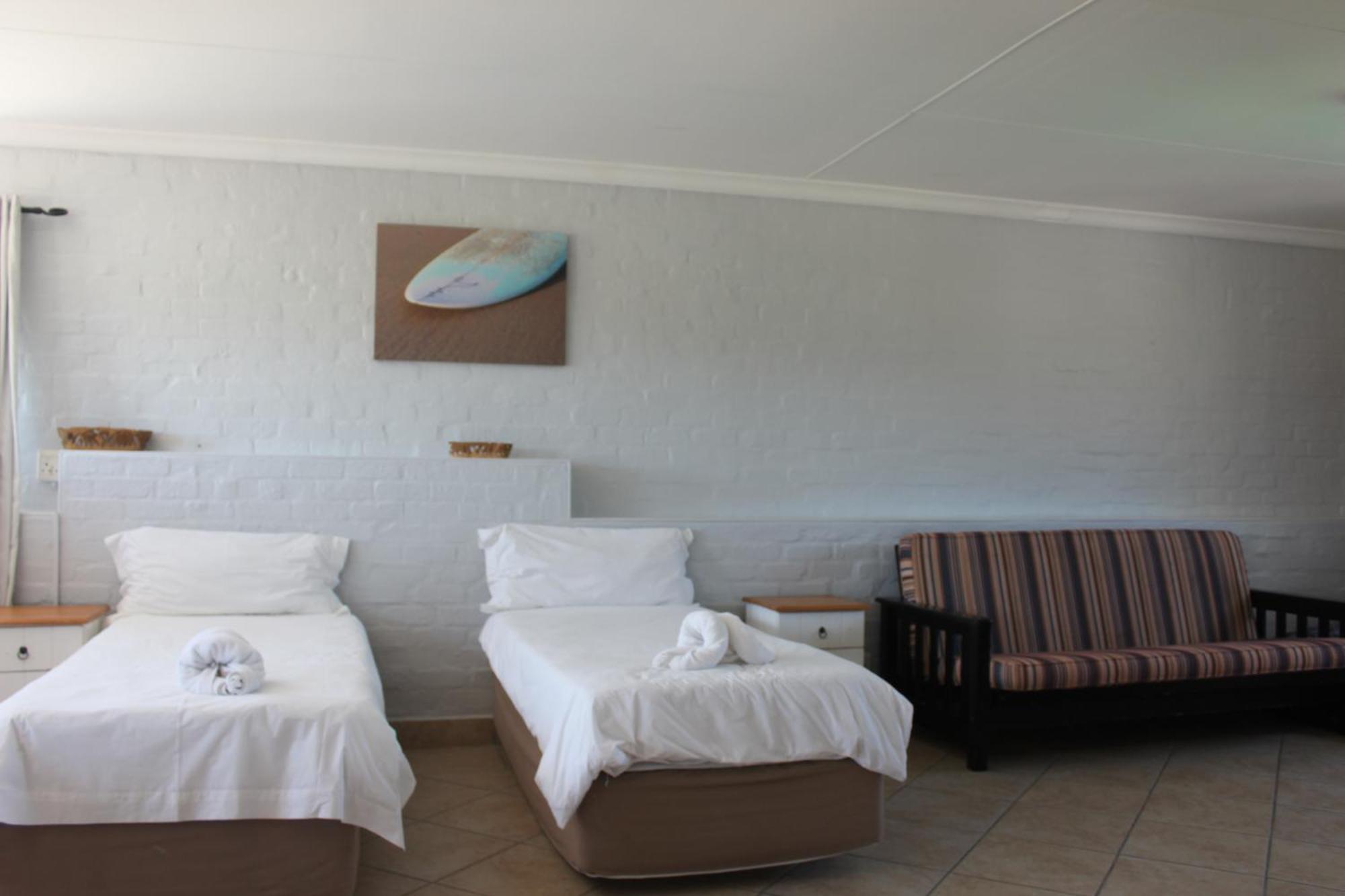 Pili Pili Beach Cabanas Sedgefield Eksteriør billede