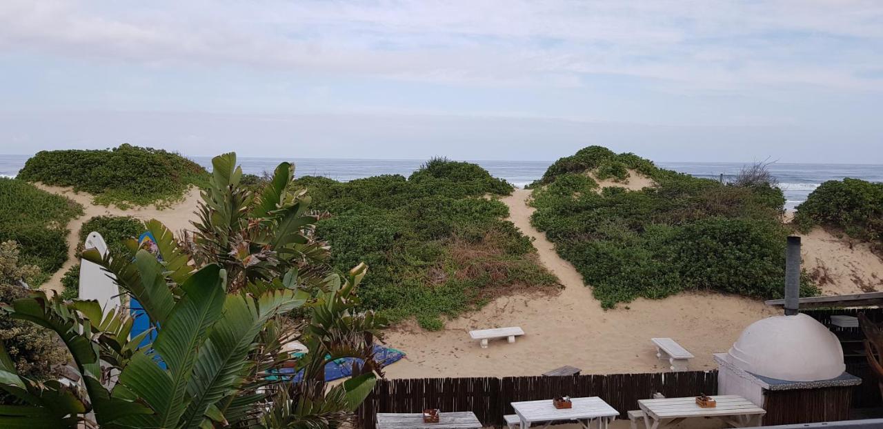 Pili Pili Beach Cabanas Sedgefield Eksteriør billede