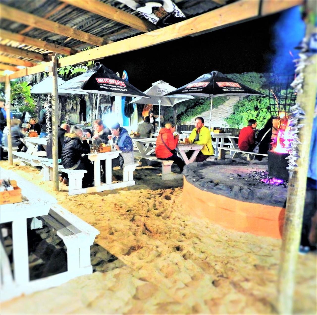Pili Pili Beach Cabanas Sedgefield Eksteriør billede