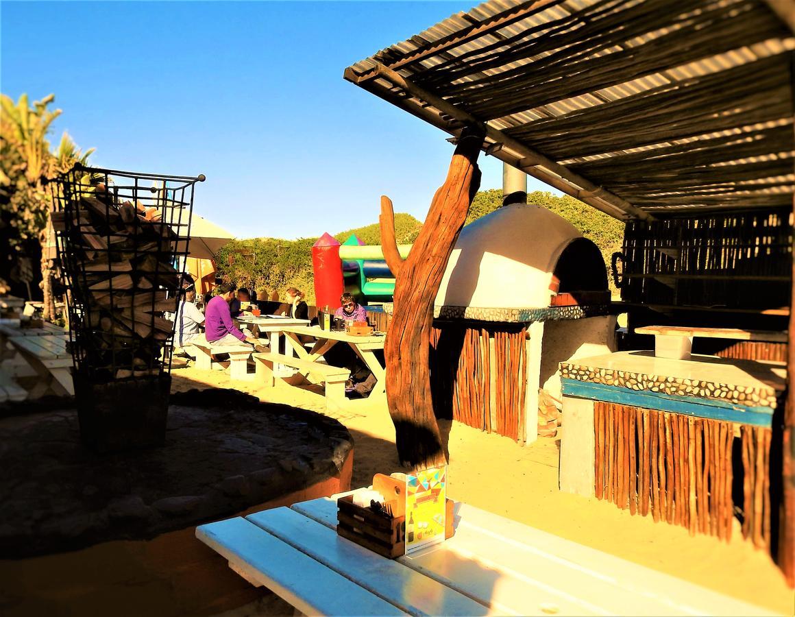 Pili Pili Beach Cabanas Sedgefield Eksteriør billede