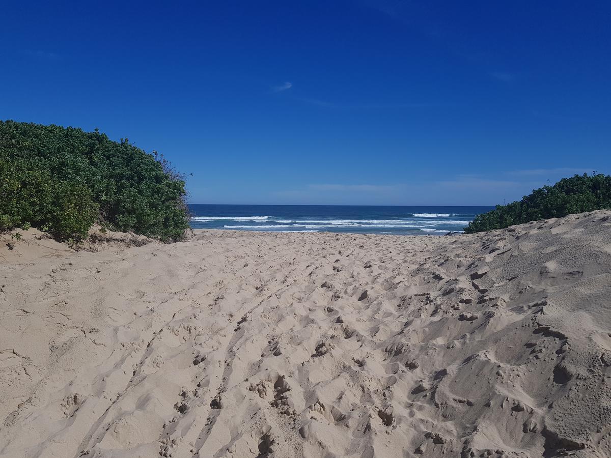 Pili Pili Beach Cabanas Sedgefield Eksteriør billede