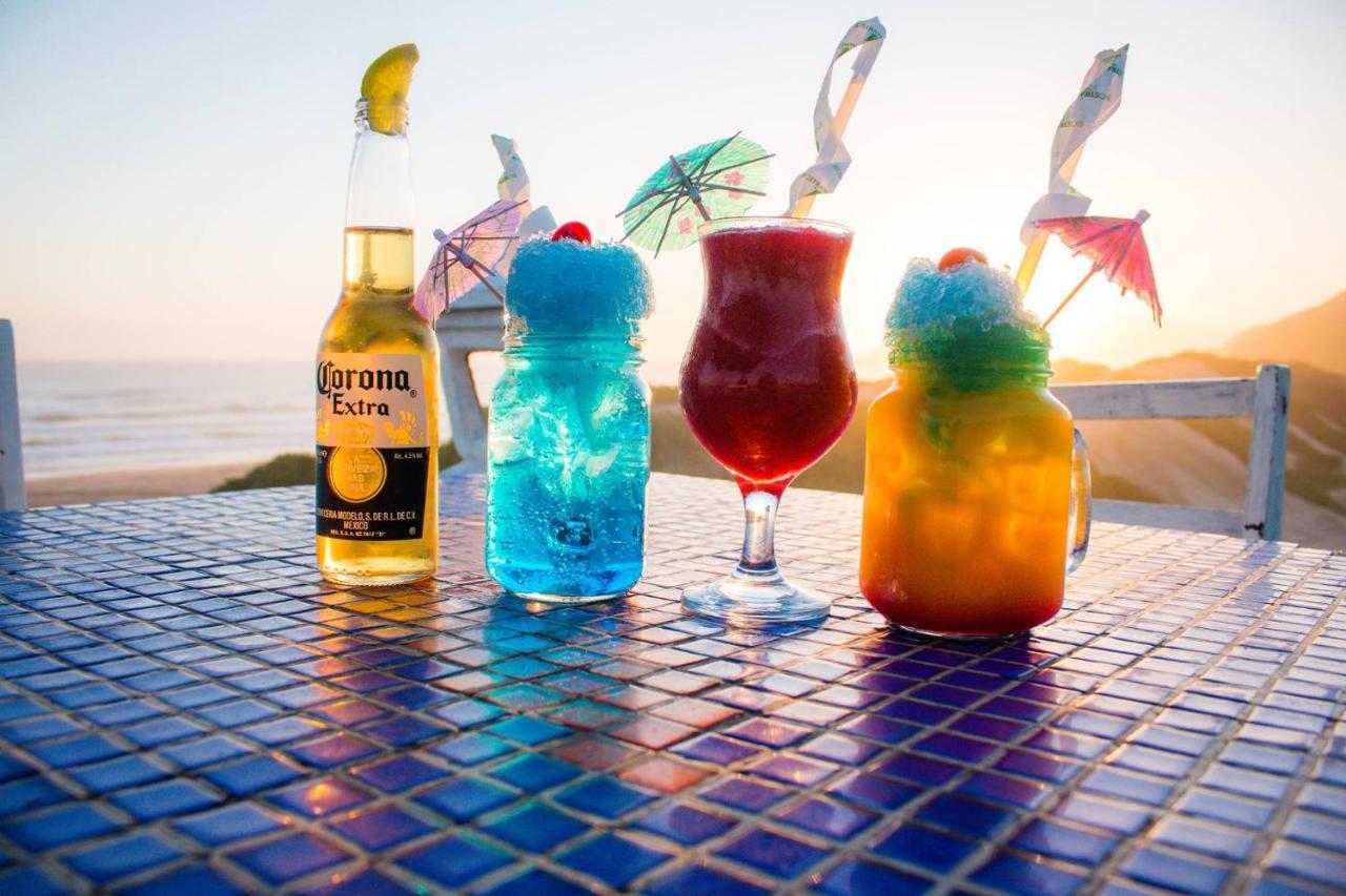 Pili Pili Beach Cabanas Sedgefield Eksteriør billede