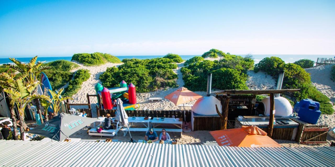 Pili Pili Beach Cabanas Sedgefield Eksteriør billede