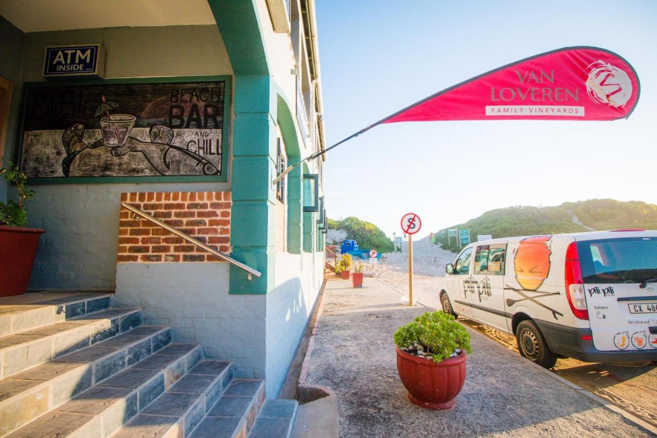 Pili Pili Beach Cabanas Sedgefield Eksteriør billede