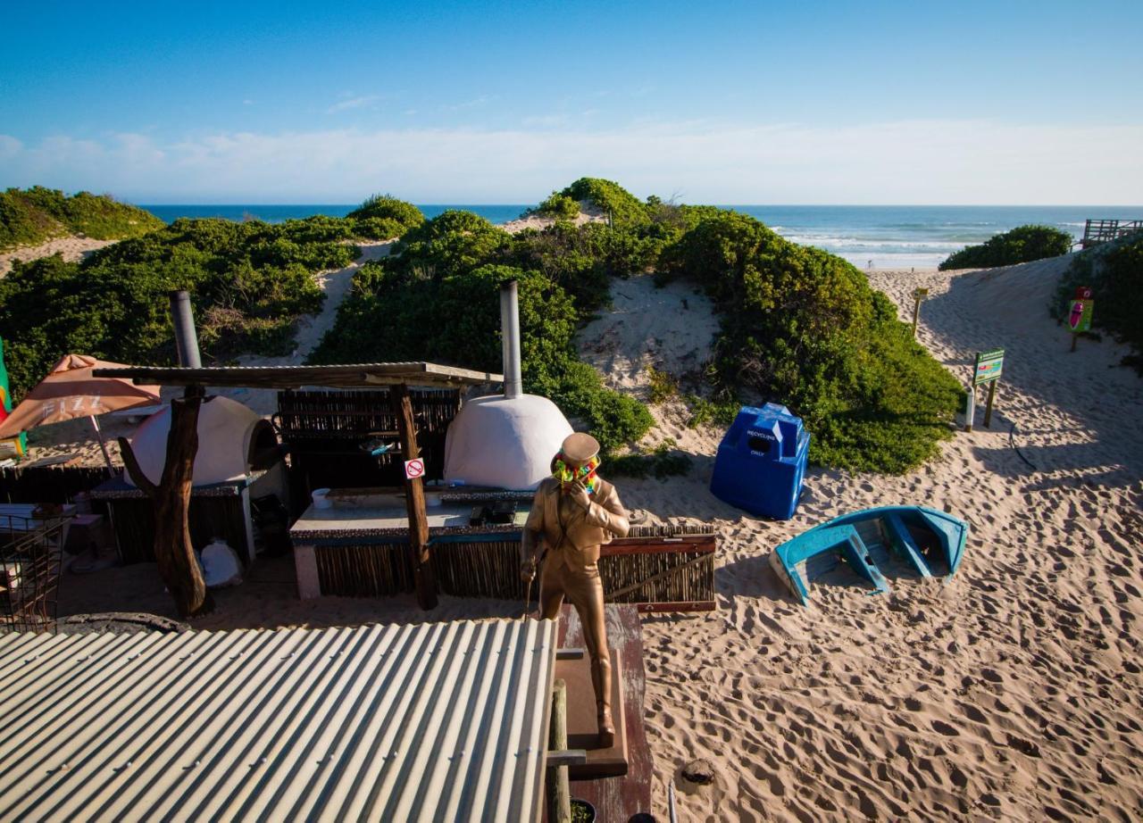 Pili Pili Beach Cabanas Sedgefield Eksteriør billede