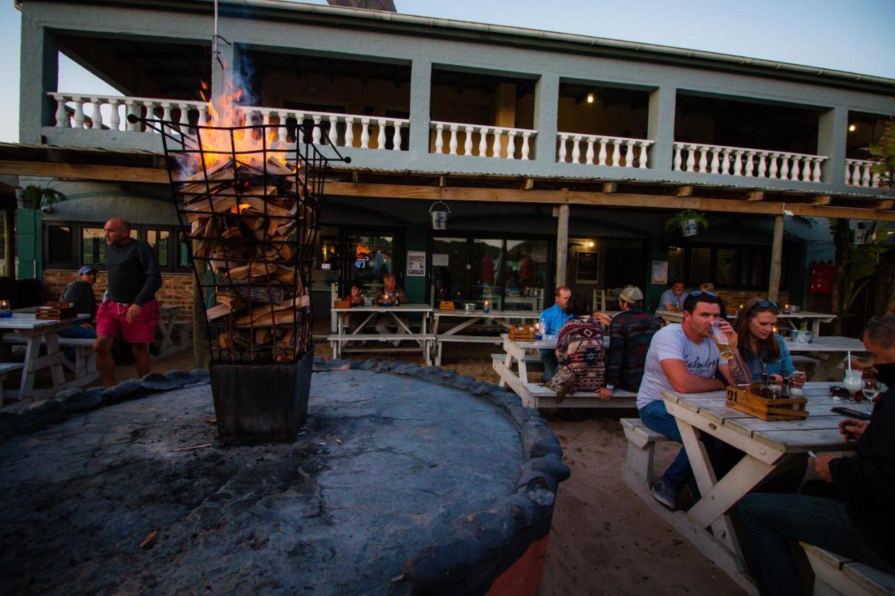 Pili Pili Beach Cabanas Sedgefield Eksteriør billede