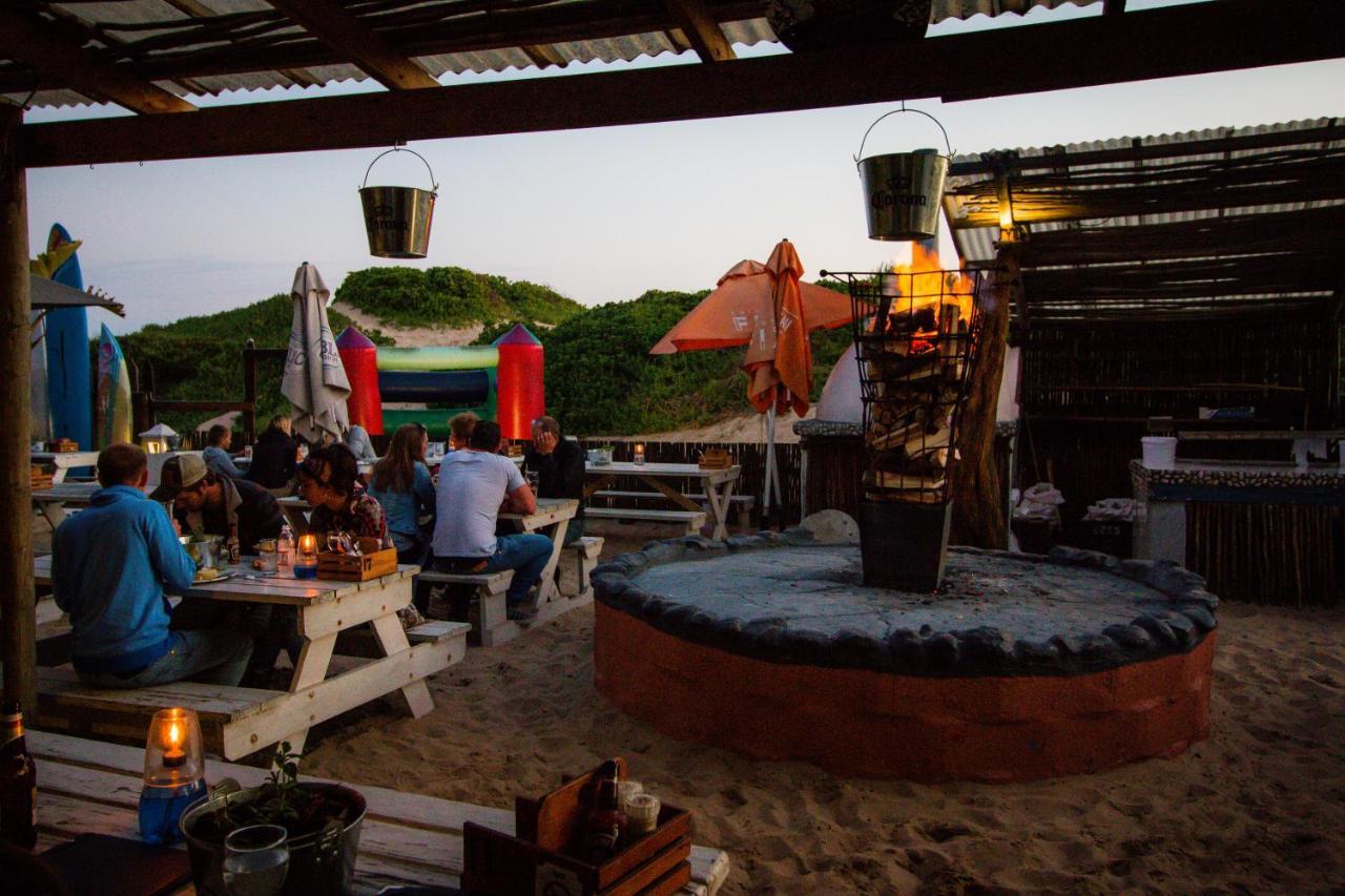Pili Pili Beach Cabanas Sedgefield Eksteriør billede