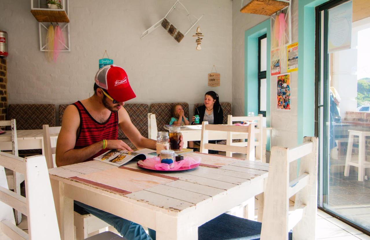 Pili Pili Beach Cabanas Sedgefield Eksteriør billede