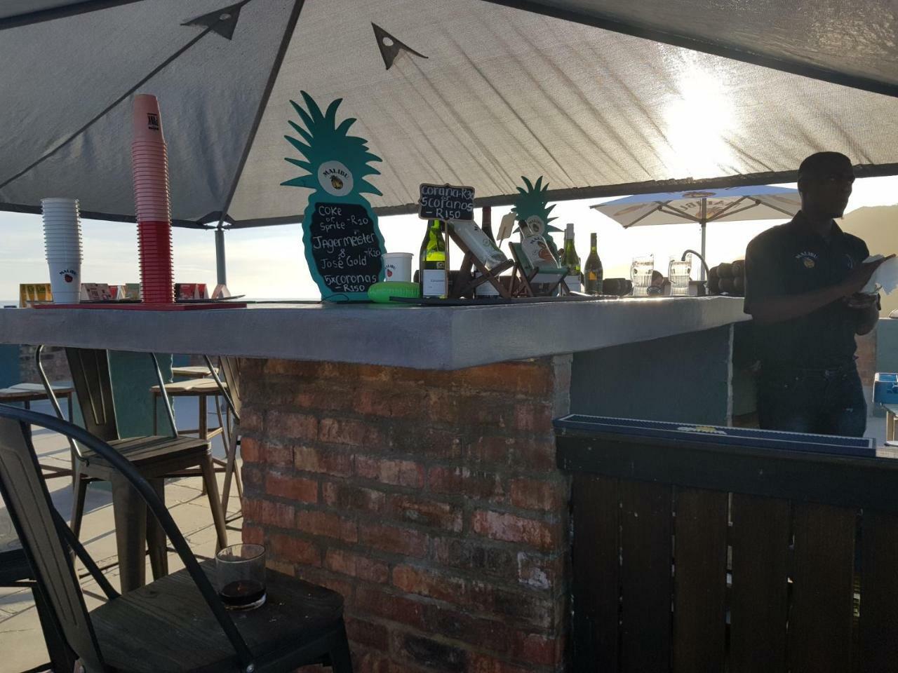 Pili Pili Beach Cabanas Sedgefield Eksteriør billede