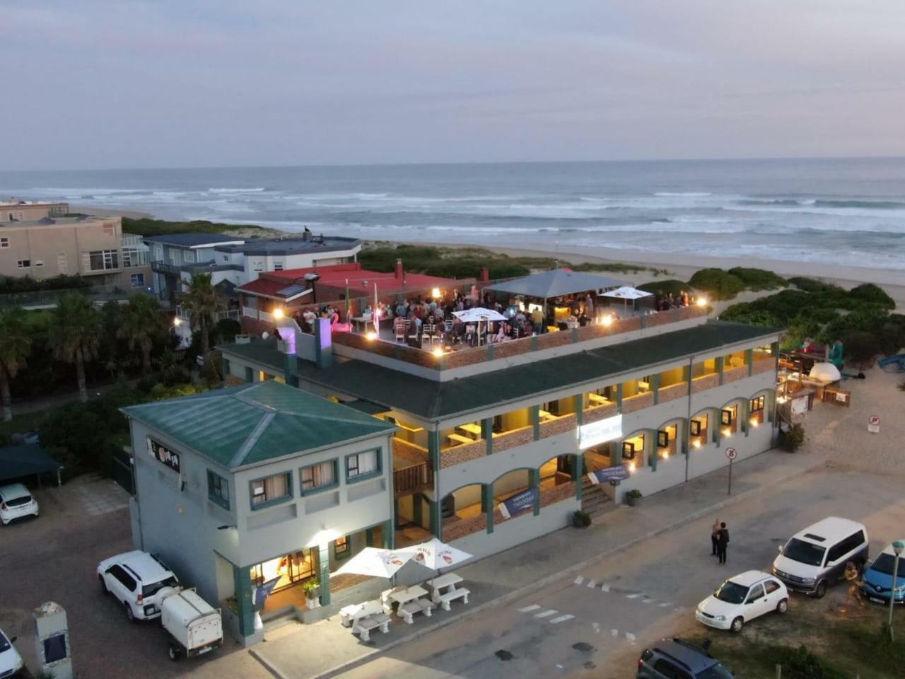 Pili Pili Beach Cabanas Sedgefield Eksteriør billede