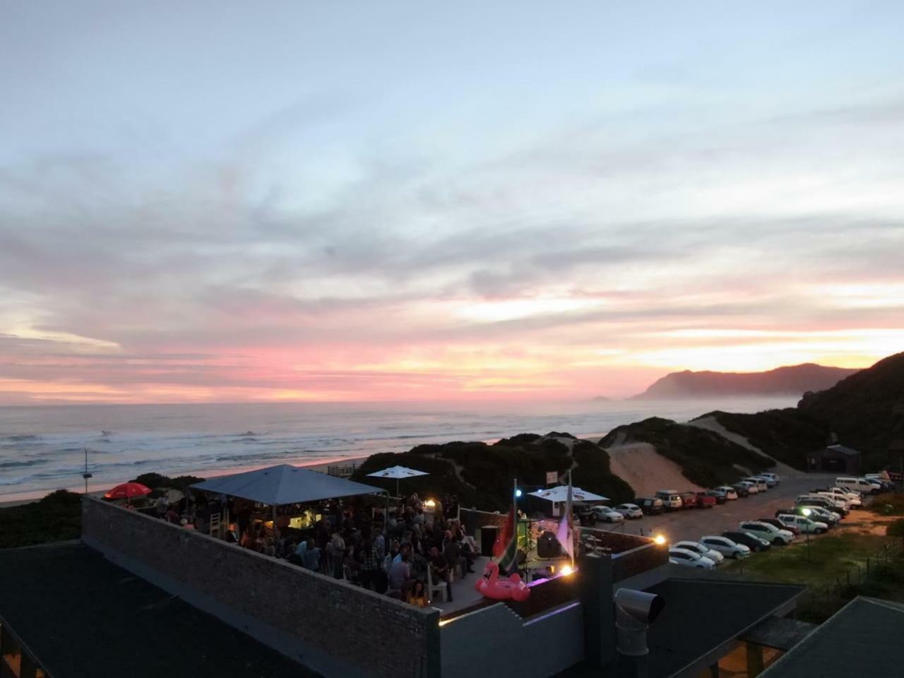 Pili Pili Beach Cabanas Sedgefield Eksteriør billede