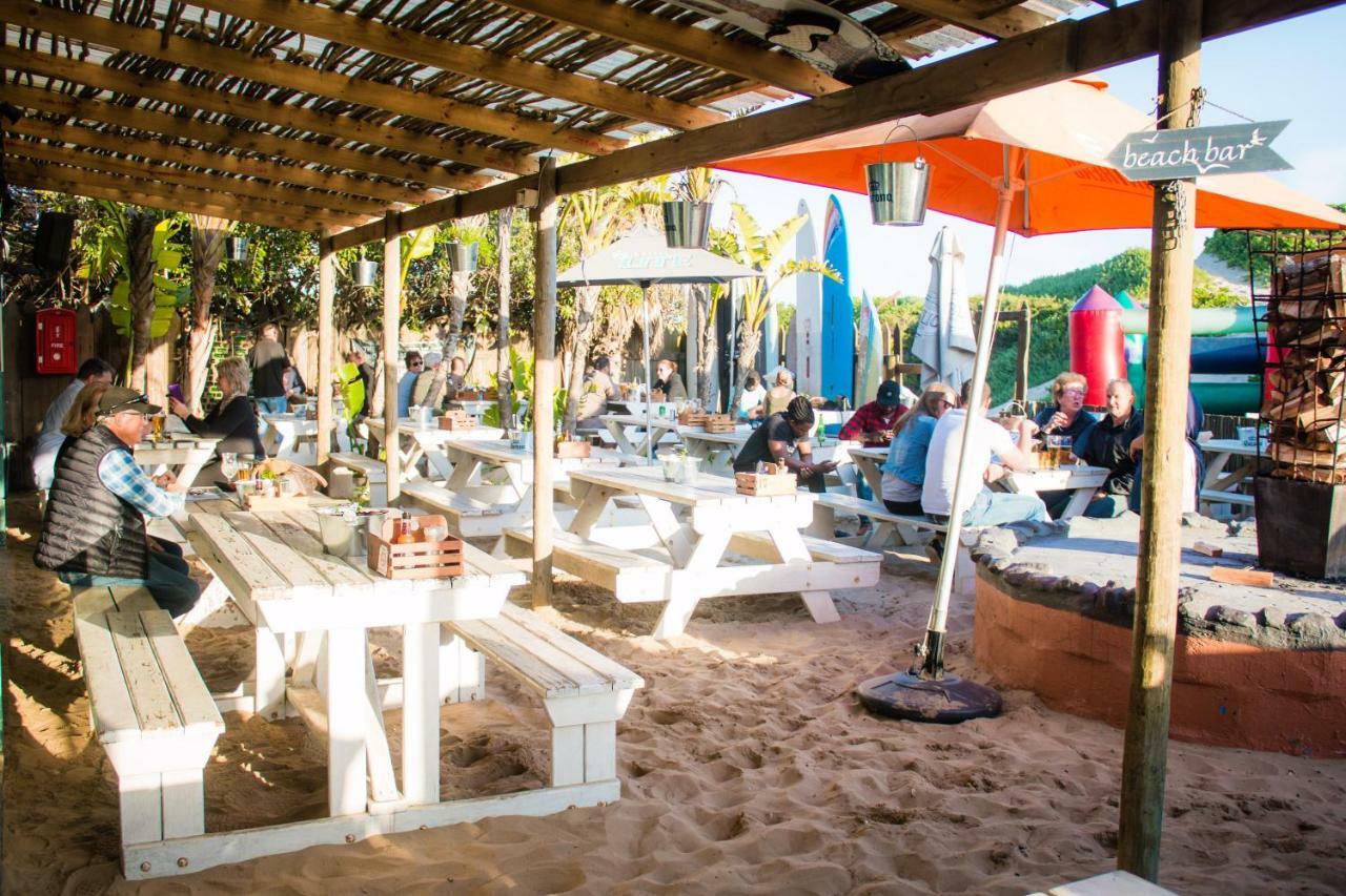 Pili Pili Beach Cabanas Sedgefield Eksteriør billede